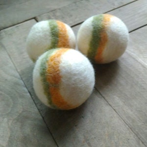 Jumbo wool felt balls, large 5cm 6cm 7cm felt balls, wholesale felt balls bulk rug garland, felting wool, felt pom poms, wool balls, 5 pcs