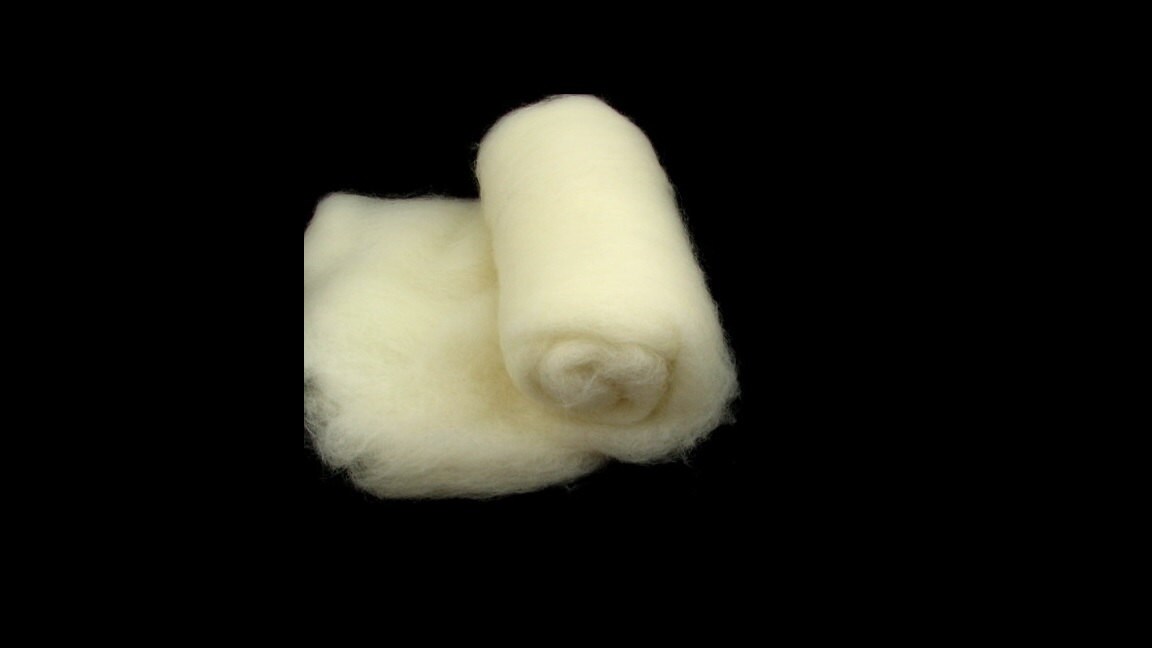 Wool Roving for Wool Felt Balls and Felt Beads Felting Raw | Etsy