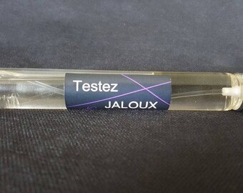 Sample 20mL Eau de Parfum "JEALOUS"