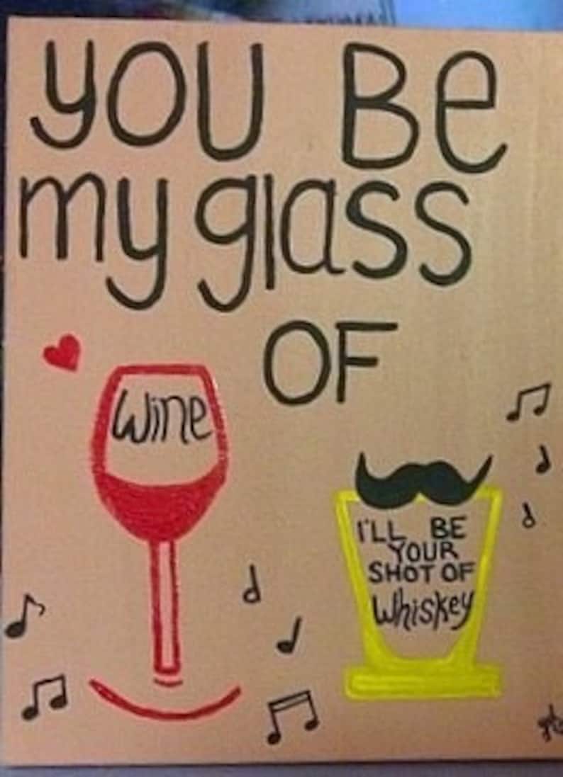 Blake Shelton Honey Bee Lyrics Canvas Etsy