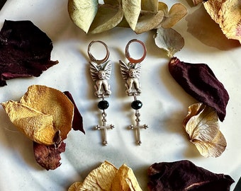 The Draculas Keepers Earrings