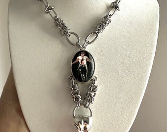 Eric Draven Necklace