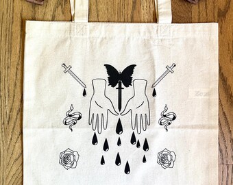 The Queen Of Transformation Tote Bag