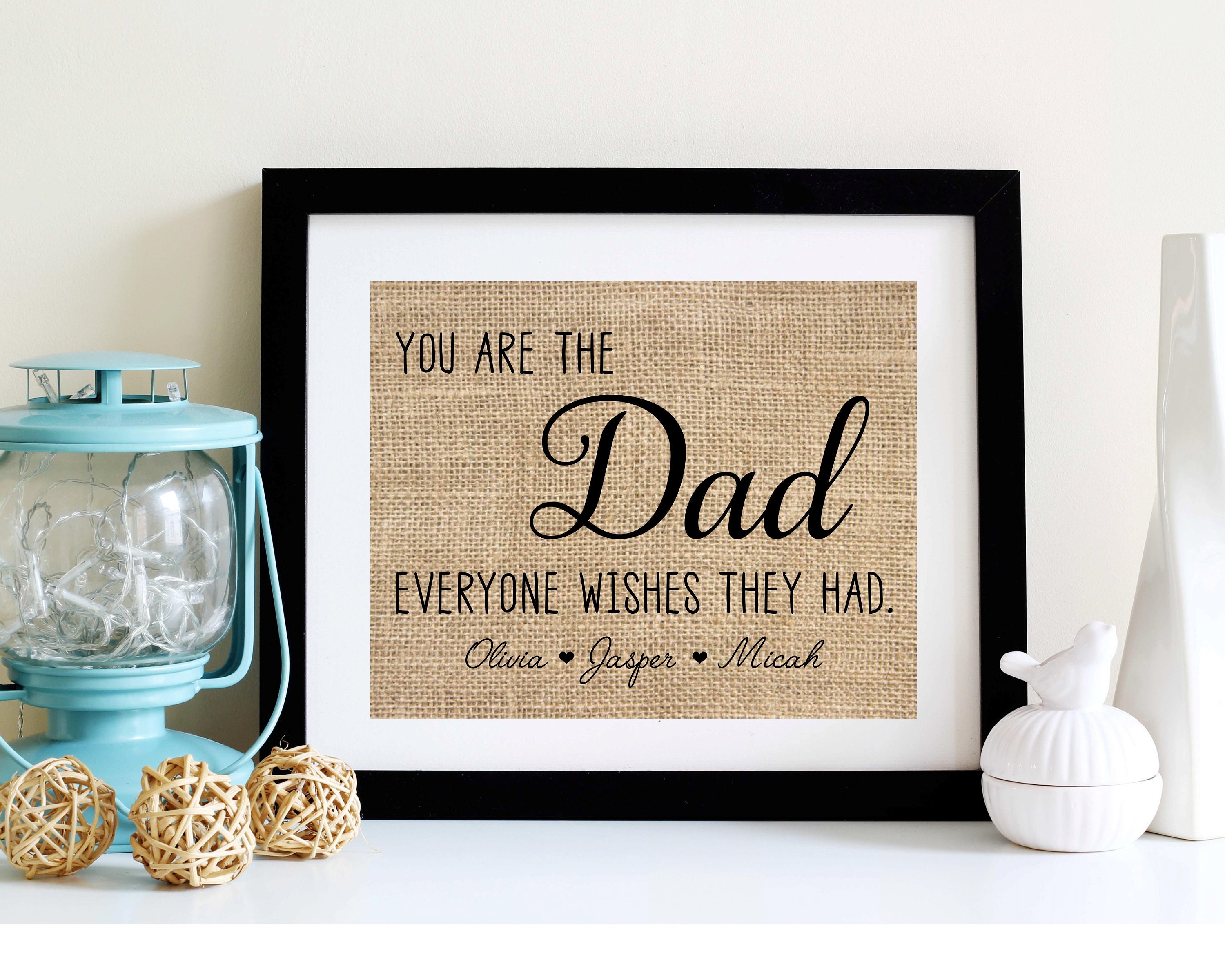 best dad gifts for birthday