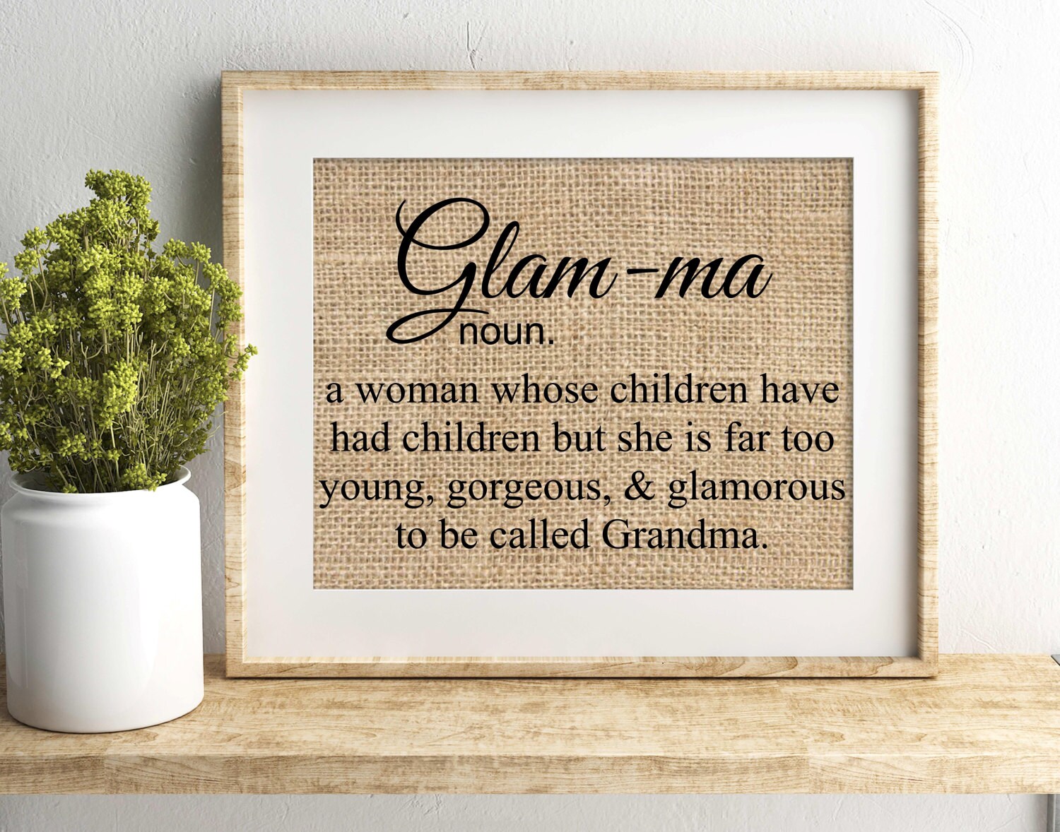 mothers day presents for nana