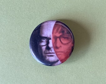 Richie Tozier / Stephen King IT / IT Chapter Two Pinback Button or Magnet