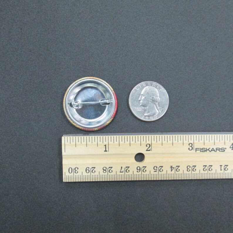 Star Wars Rebel Alliance Inspired Pinback Button