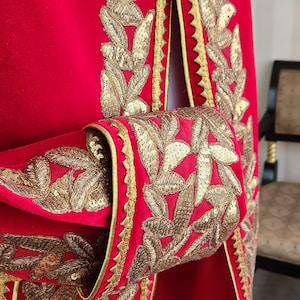 Diplomaric uniform, Rococo Costume, 18th Century Frock Coat,18th Century Men&#39;s Coat, Men&#39;s Rococo Coat,18th Century Men&#39;s Clothing, Cosplay.