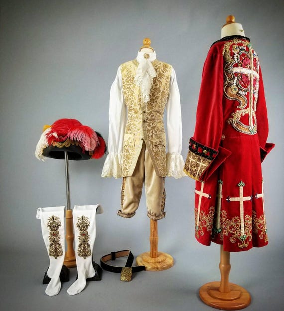 18th century men fashion deals
