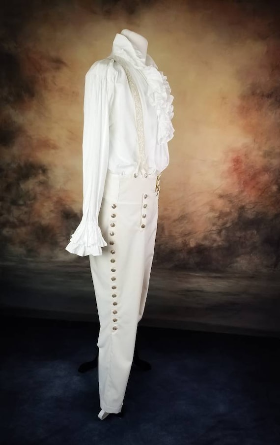 slim fit dress slacks Pro Riding Breeches Black – Golden Dapples main image 1