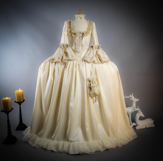 Marie Antoinette Dresses