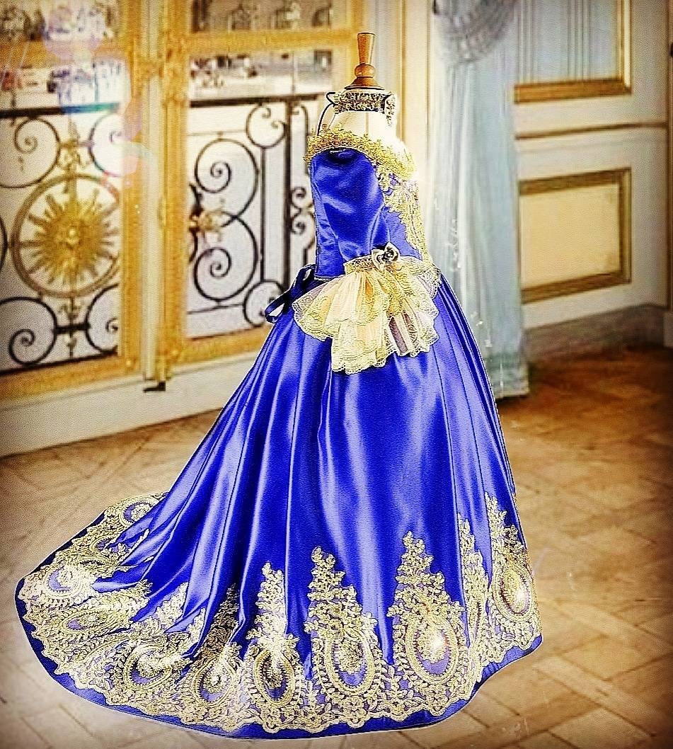 Marie Antoinette Dress Masquerade Dress ...