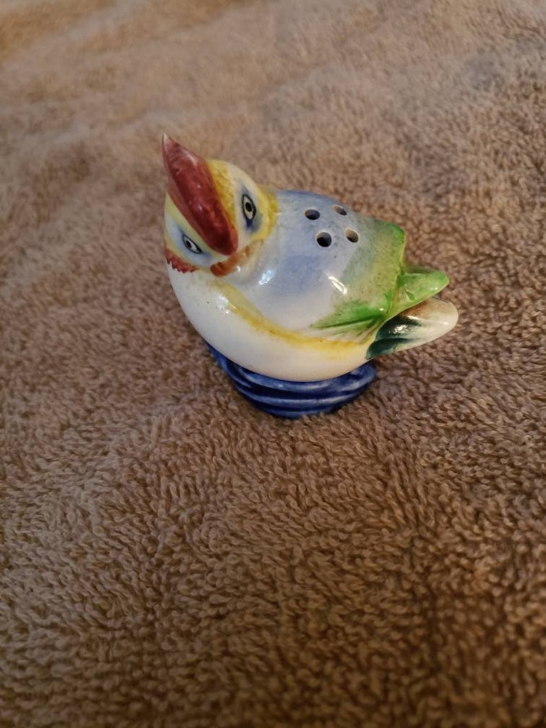 Partridge Salt and Pepper Shaker one
