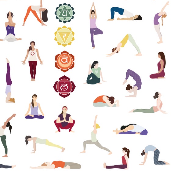 Bring Balance With These 7 Chakra Yoga Poses - Goodnet