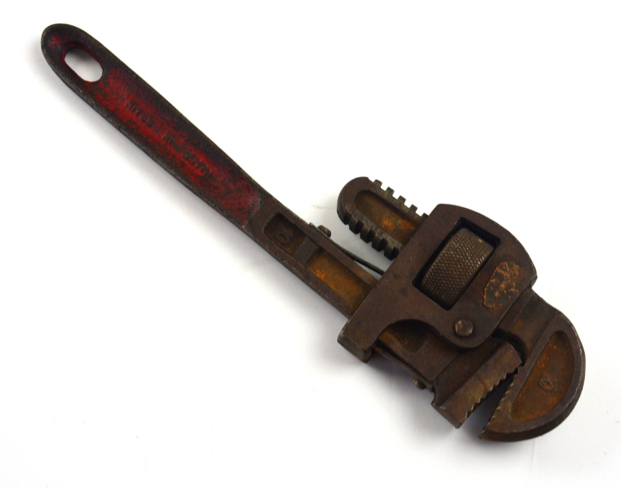 Collection of 3 Adjustable Pipe Monkey Wrenches Plumber's Etsy