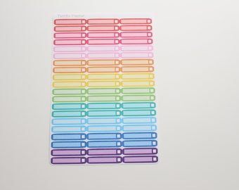 Checkbox, Label, Checklist, To Do, Planner Stickers