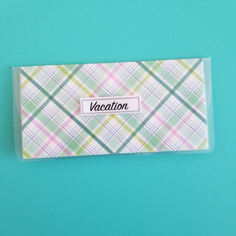 laminated reusable cash envelope labels for cash budget like etsy