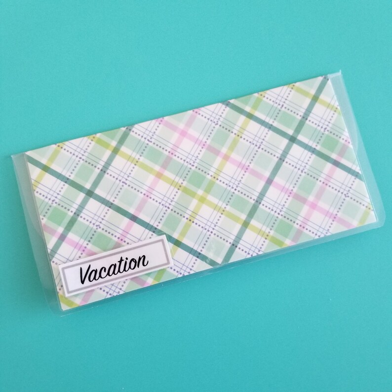 laminated reusable cash envelope labels for cash budget like etsy