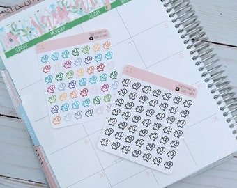 Piggy bank, Saving, Cash, Planner Stickers, icon sticker