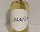 BURBERRY WOMEN TYPE Body Oil Uncut 1oz glass bottles