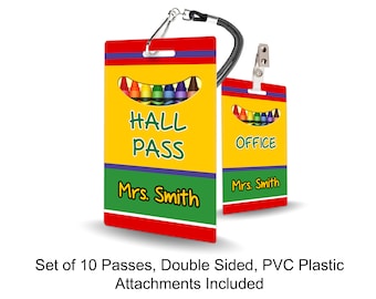 Hall Passes