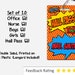 Superhero Theme Classroom Hall Passes for Teachers, Personalized, Hall ...