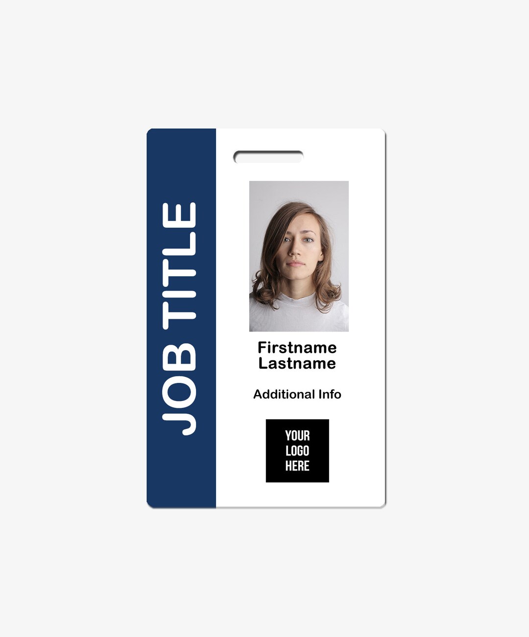 Design Your Own Id Card