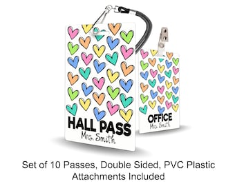 Hall Passes