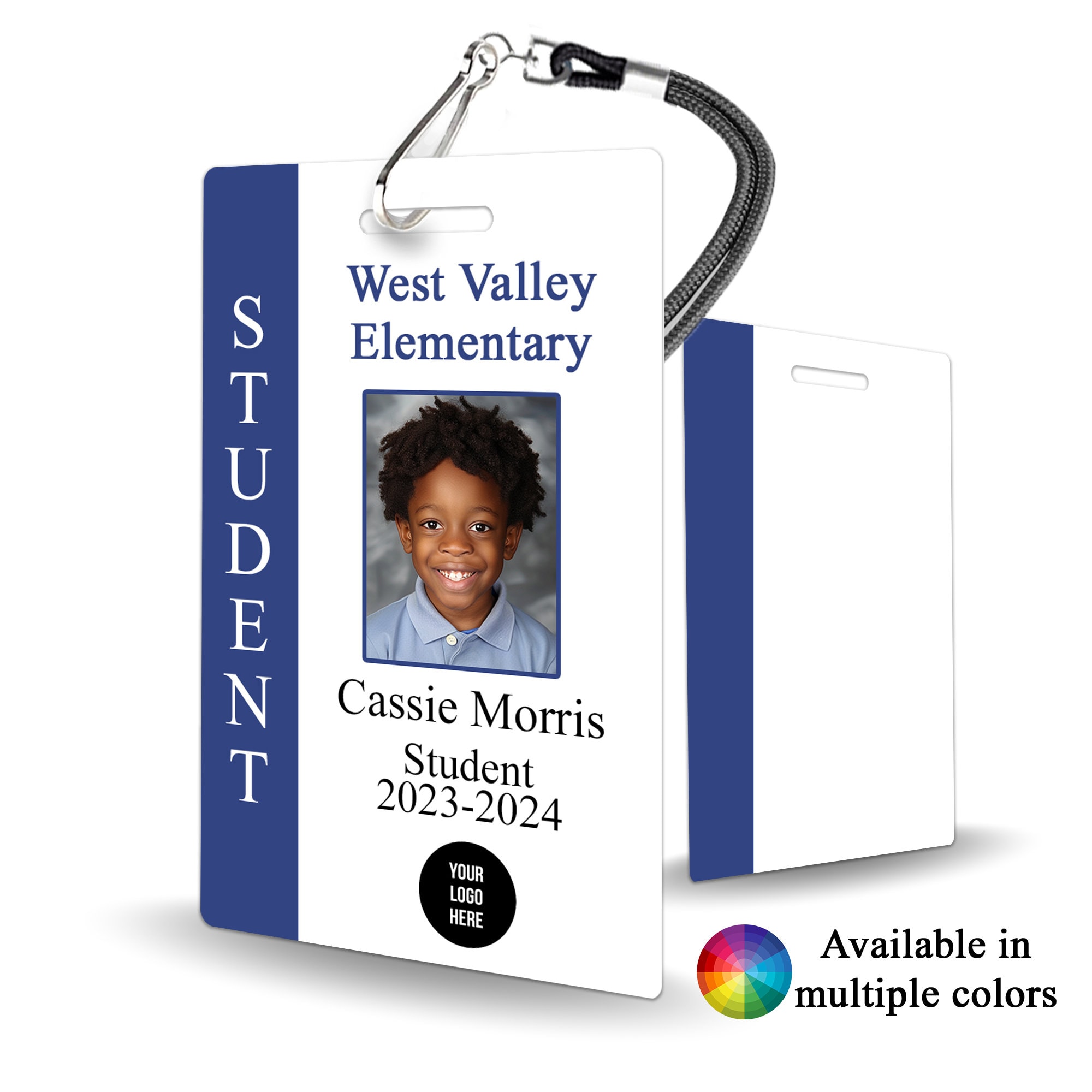 tripleS STUDENT ID CARD SET シンウィー Hawkins_Middle_School_Stranger
