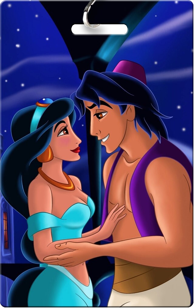 Aladdin Birthday Invitation PLASTIC Aladdin Birthday, Aladdin Birthday ...