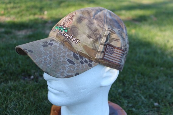 SPONGE CAMO American Morel Hunter. A 
