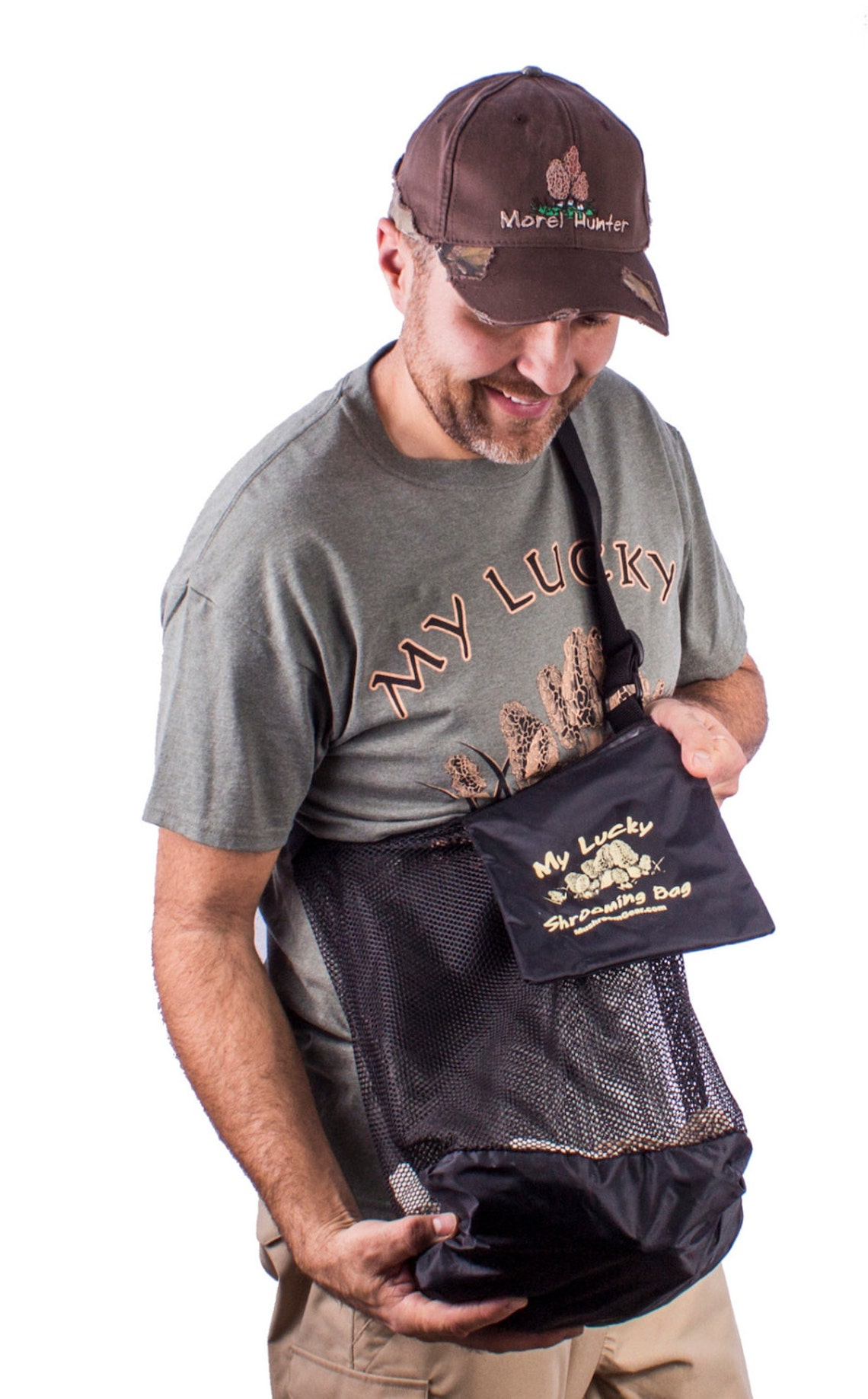 Mushroom Hunting Bag Garden Vegetable Picking Bag Best Most Etsy