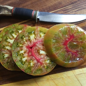 Cherokee Green Heirloom Tomato Seeds