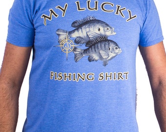 My Lucky Fishing Shirt