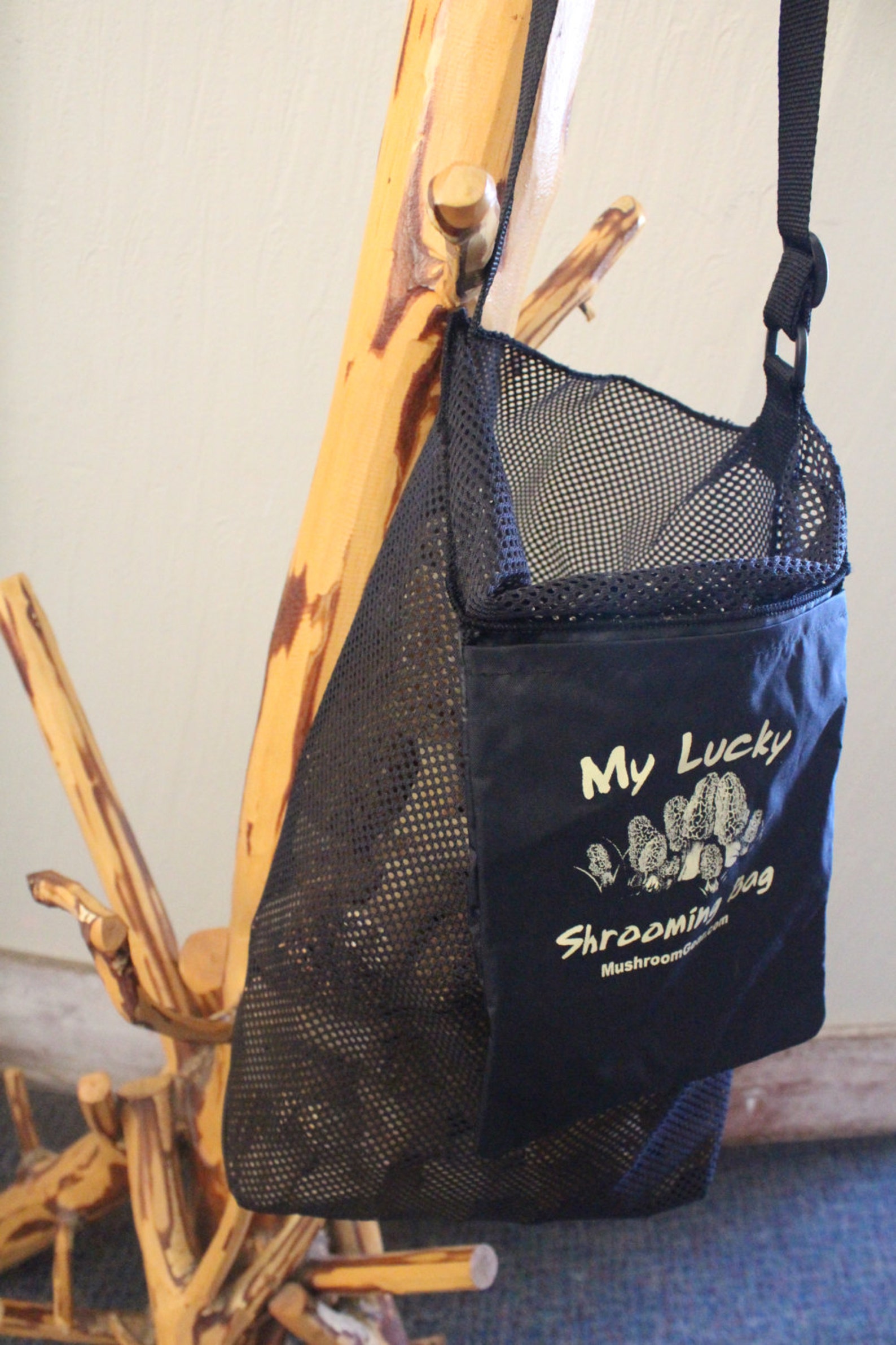 Mushroom Hunting Bag Garden Vegetable Picking Bag Best Most Etsy