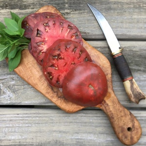 Cherokee Purple Heirloom Tomato Seeds