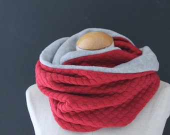 Loopschal Wickelschal Schlauchschal Schals Scarf