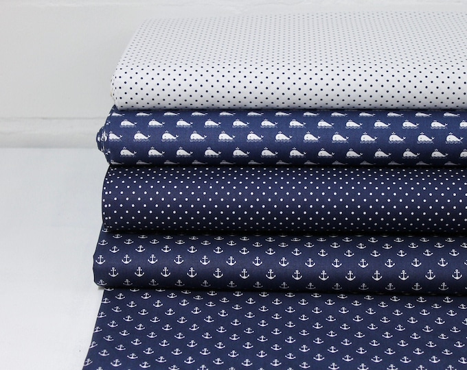 Cotton Maritime Fabric Cotton Meterware Fabric