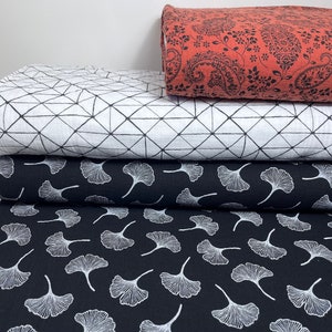 Muslin Double Gauze Cotton Fabric Summer Muslin Dots Fabric Cotton Summer Dress Cloth Diaper Fabric Sewing