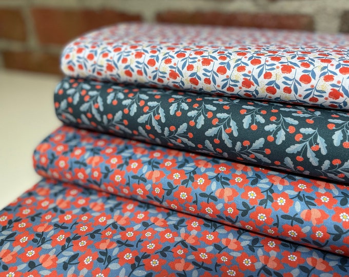 Cotton Fabric Poplin Patchwork Fabric Cotton
