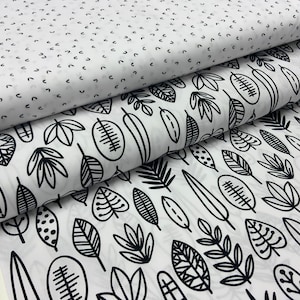Cotton fabric patchwork sold by the meter