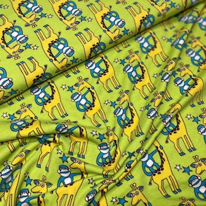SALE Jersey Sale Jersey Cotton Stretch