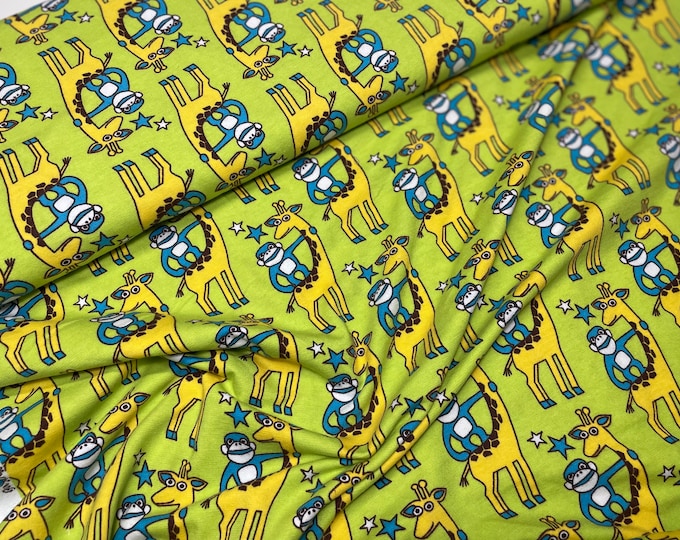 SALE Jersey Sale Jersey Cotton Stretch