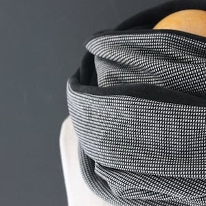 Öglehalsduk, omlotthalsduk, tubhalsduk, halsdukar, halsduk