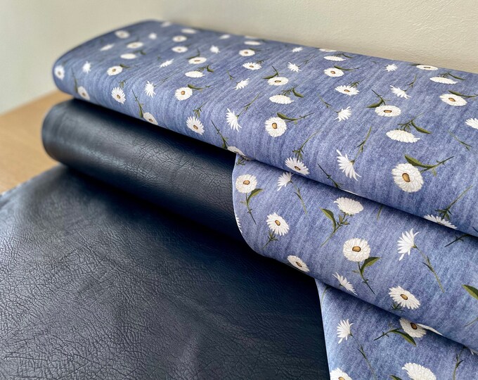 Cotton fabric bag fabric cotton fabric decorative fabric artificial leather