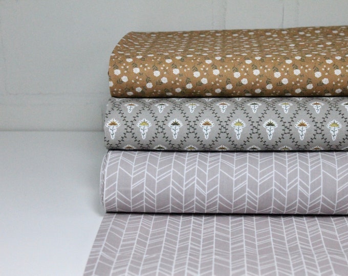 Cotton Fabric Summer Patchwork Fabric Cotton