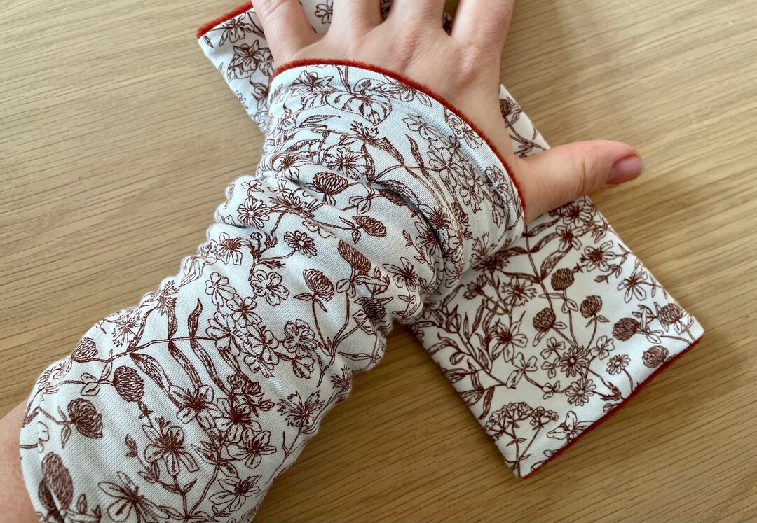 Multi knit handwarmer – Lakhay-Retail