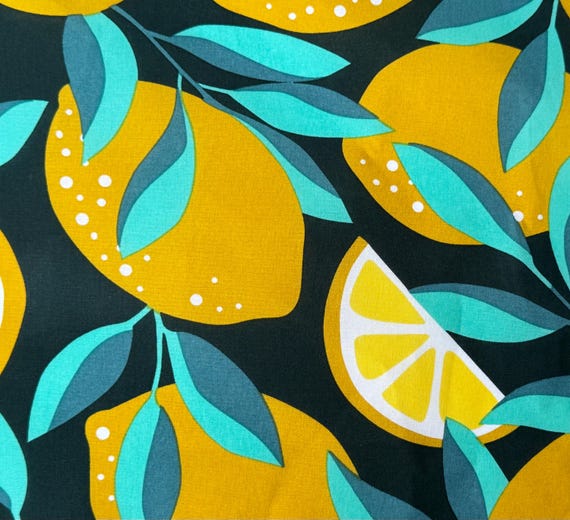 Beschichtete Baumwolle Wachstuch Coated Cotton Stoff Tischdecke