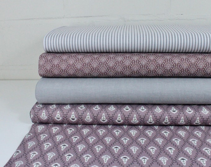 Cotton fabric patchwork sold by the meter