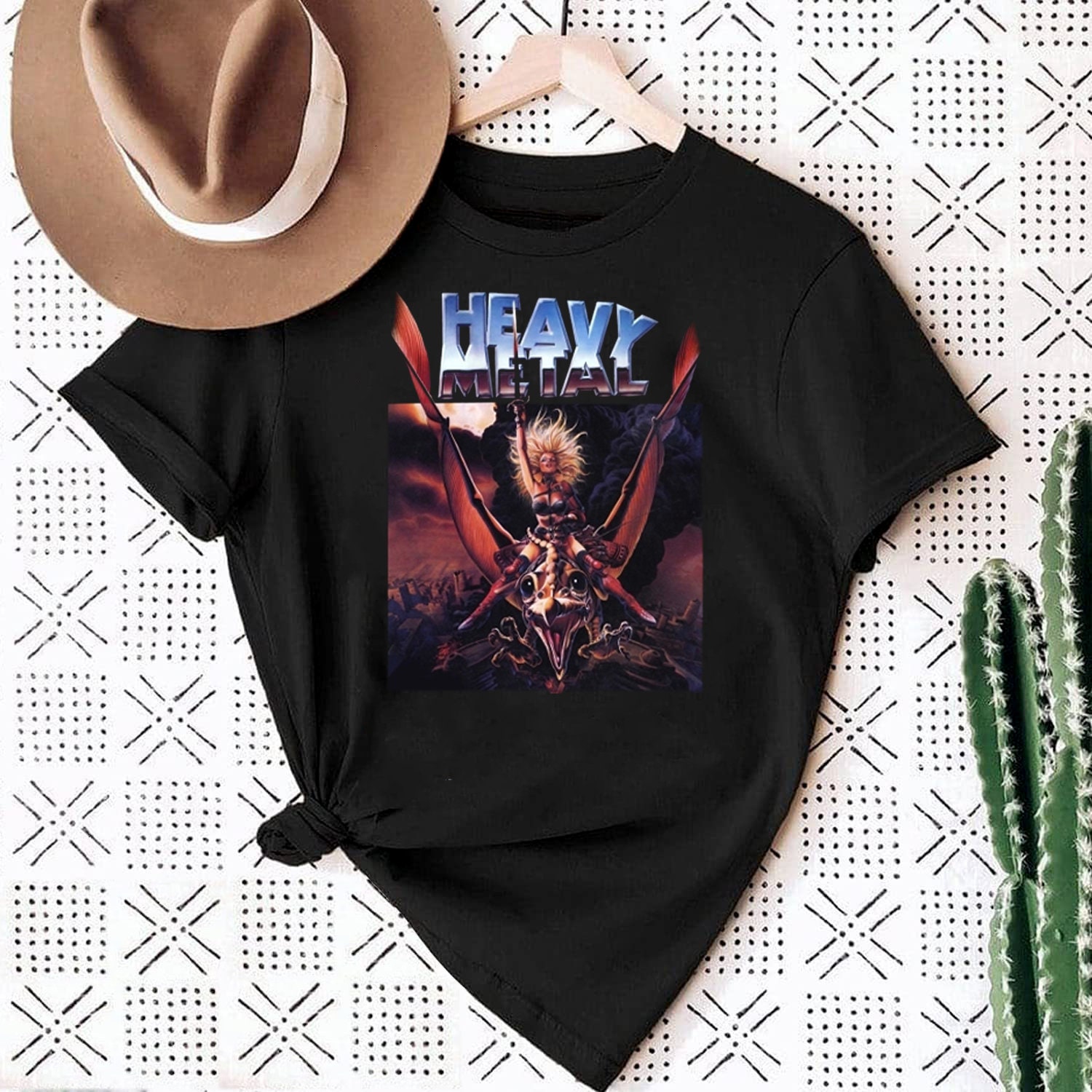 Discover Heavy Metal Movie Unisex T-Shirt - Hoodie - Crewneck Sweatshirt